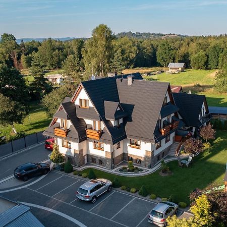 Willa Gronicka Bialka Tatrzanska Exterior foto