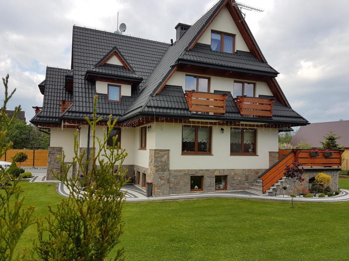 Willa Gronicka Bialka Tatrzanska Exterior foto