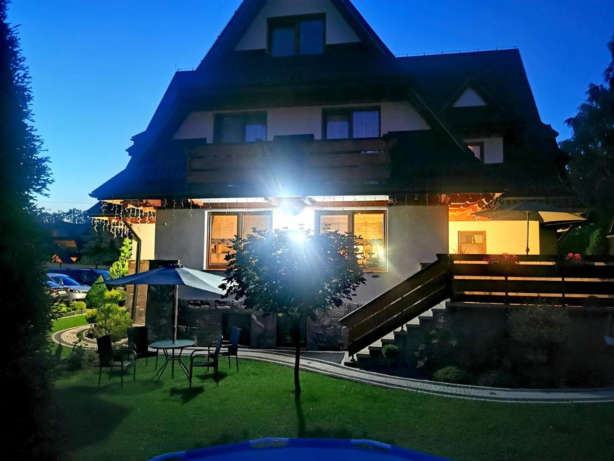 Willa Gronicka Bialka Tatrzanska Exterior foto
